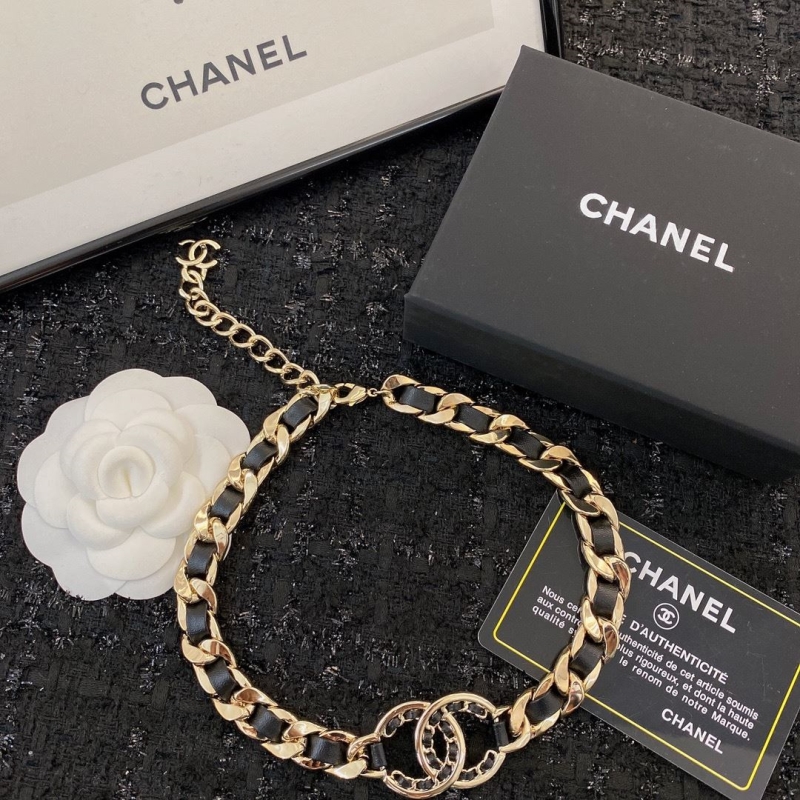 Ch**el necklaces